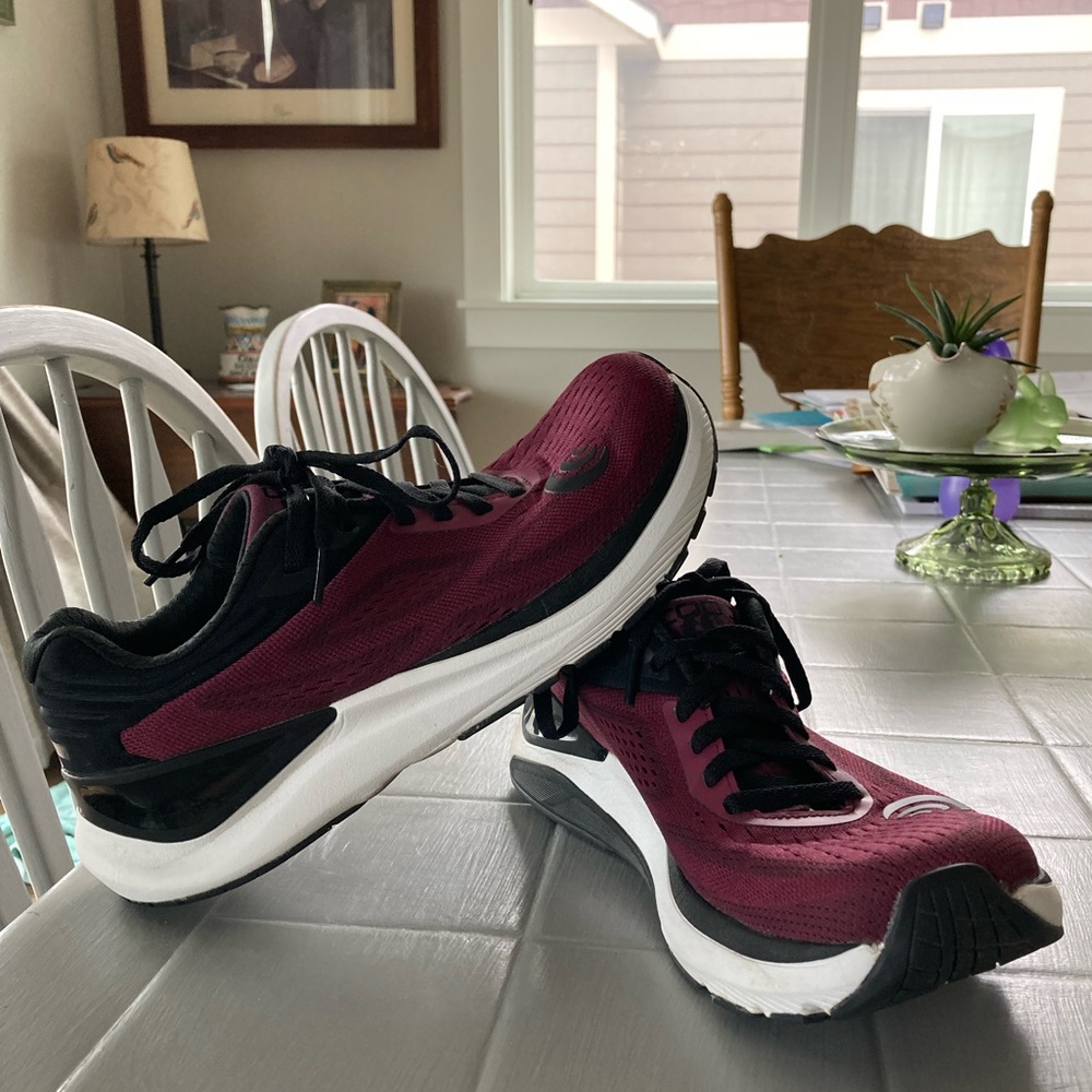 Topo women’s running shoes